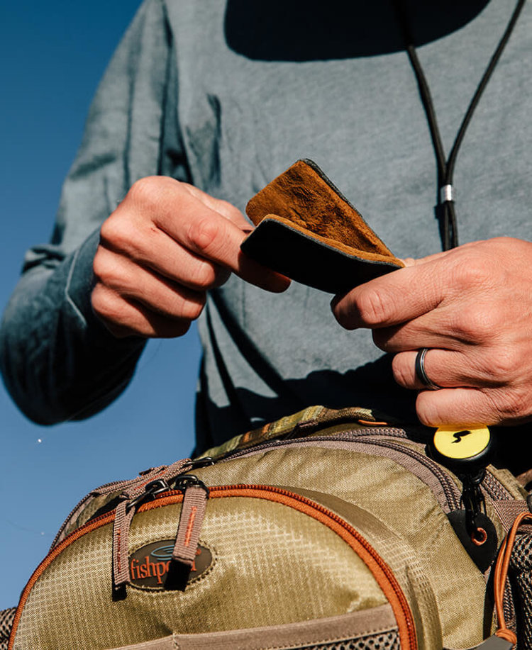 Loon Outdoor Loon Amadou Patch