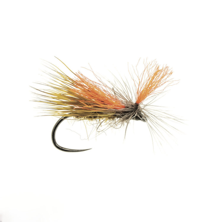 Umpqua Feather Merchants Antonio's Superman Caddis- Brown