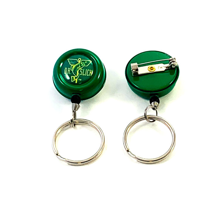 Dr. Slick Dr. Slick Pin-on-reel