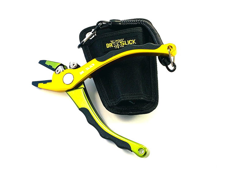 Dr. Slick Dr. Slick Typhoon Plier Green Gold