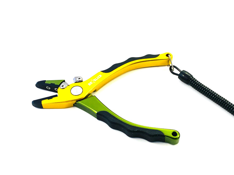 Dr. Slick Dr. Slick Typhoon Plier Green Gold