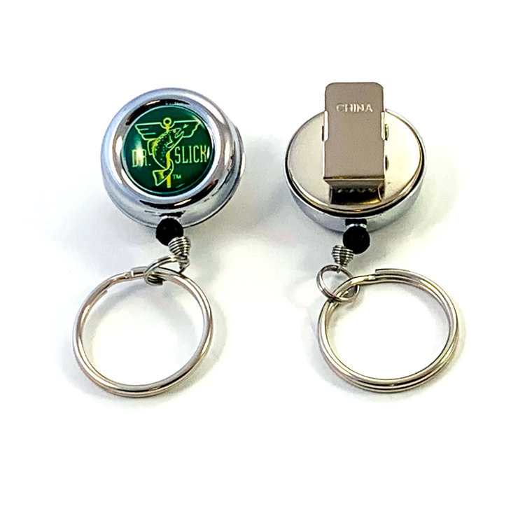 Dr. Slick Dr. Slick Clip-on-reel