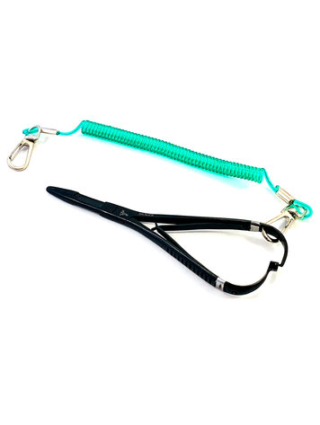 Dr. Slick Dr. Slick Mitten/Scissor Clamp Black