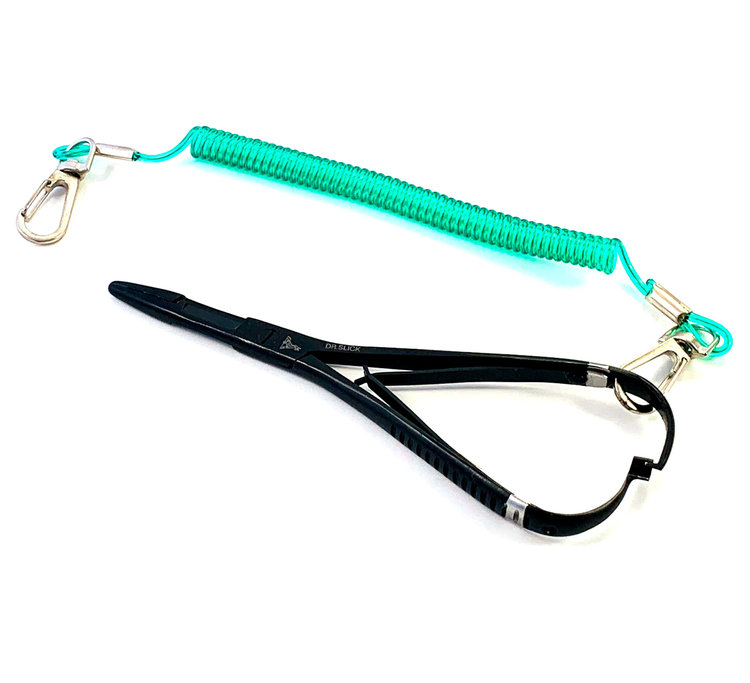 Dr. Slick Dr. Slick Mitten/Scissor Clamp Black