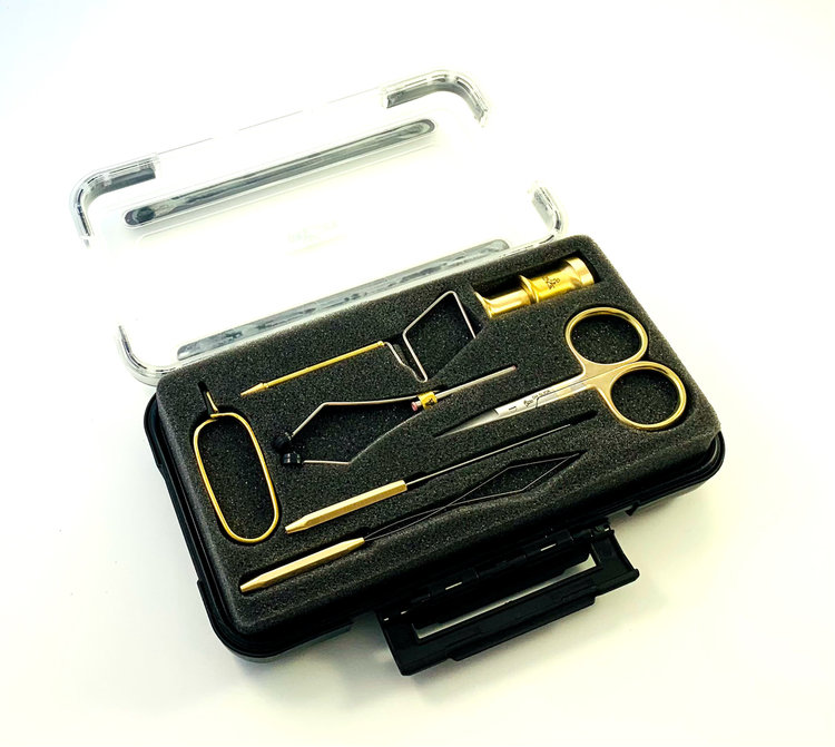 Dr. Slick Dr. Slick Fly Tyer Gift Set