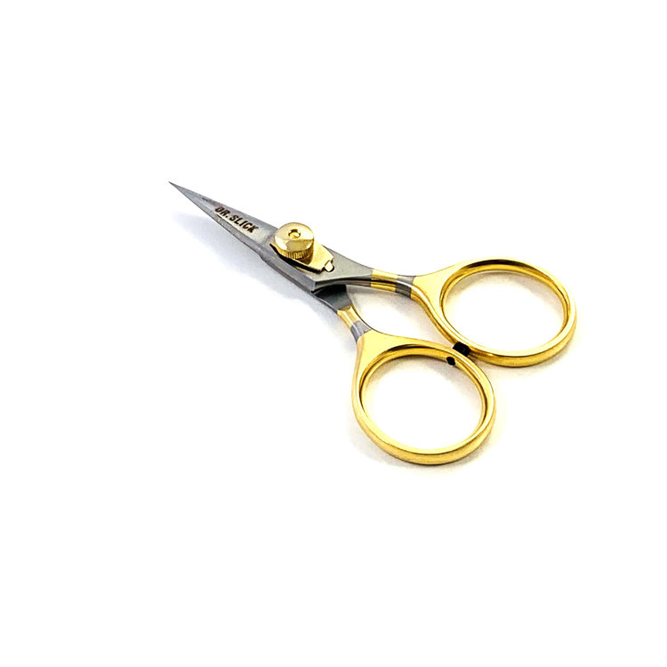 Dr. Slick Dr. Slick Razor Scissor 4"