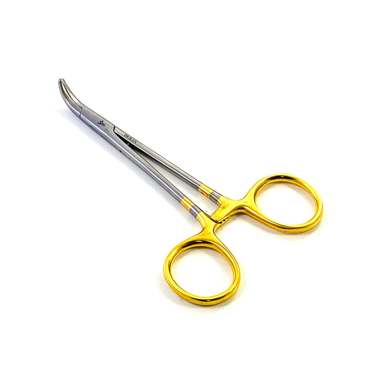 Dr. Slick Dr. Slick  6" Curved Clamp