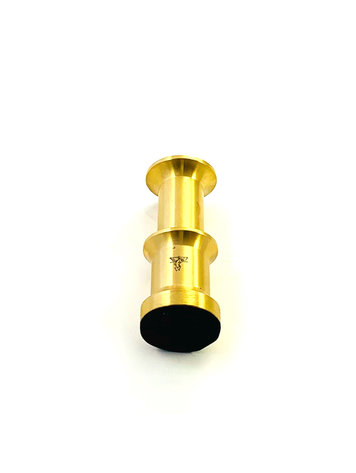 Dr. Slick Dr. Slick Medium Brass Hair Stacker