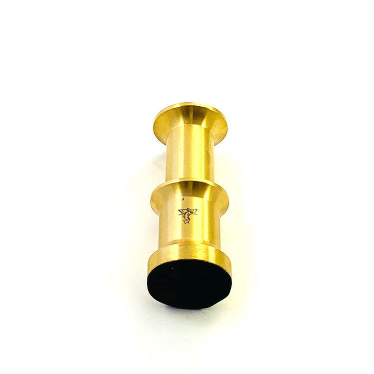 Dr. Slick Dr. Slick Medium Brass Hair Stacker