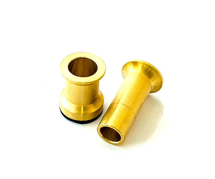 Dr. Slick Dr. Slick Medium Brass Hair Stacker