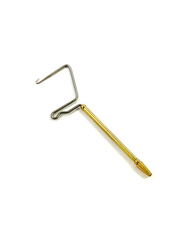 Dr. Slick Dr. Slick Whip Finisher 4"