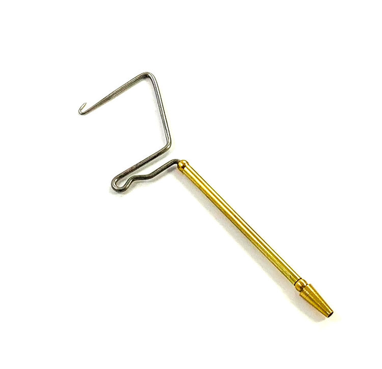 Dr. Slick Dr. Slick Whip Finisher 4"