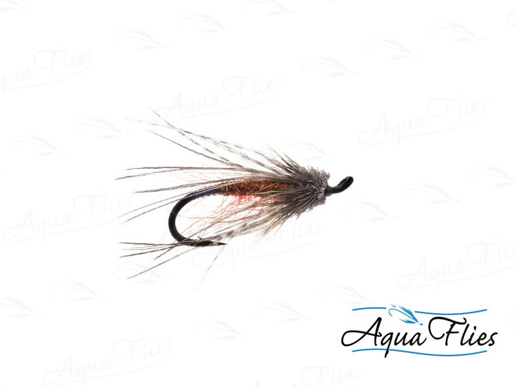 Aqua Flies Mini Muddler Euphoria