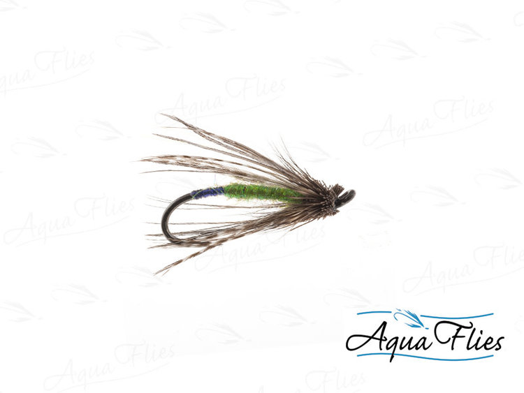 Aqua Flies Mini Muddler Euphoria