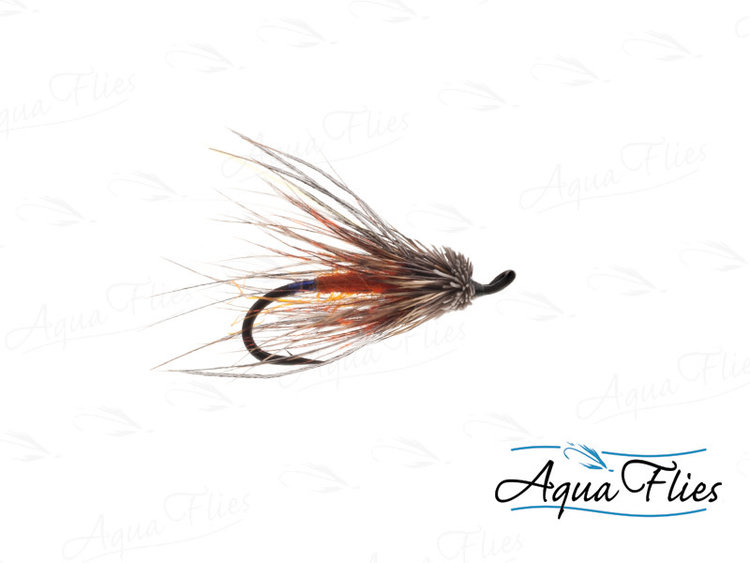 Aqua Flies Mini Muddler Euphoria