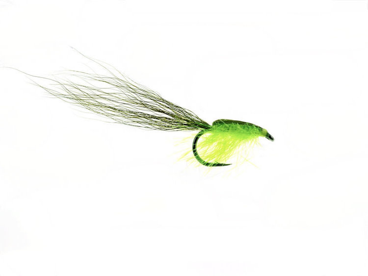 Aqua Flies Tidewater Shrimp