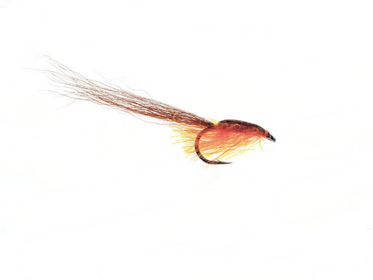 Aqua Flies Tidewater Shrimp