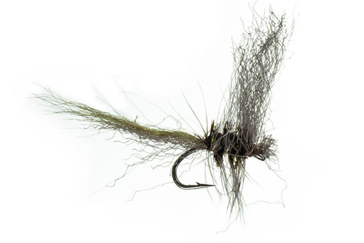 Montana Fly Co Furimsky's BDE Olive