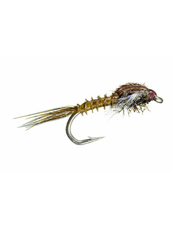 Montana Fly Co Galloup's BWO Nymph
