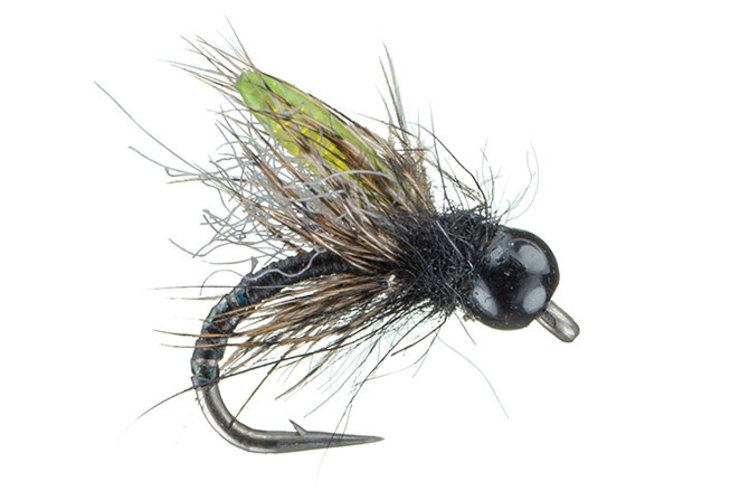 Montana Fly Co Juan’s Kryptonite Caddis