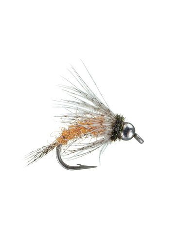 Montana Fly Co Anderson's Bird of Prey October Caddis Sz 06