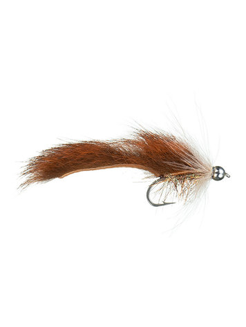 Montana Fly Co Jake’s CDC Squirrel Leech