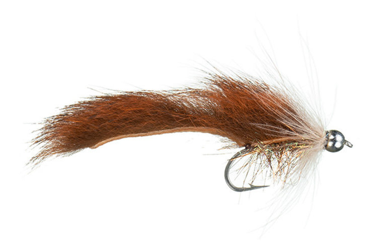 Montana Fly Co Jake’s CDC Squirrel Leech