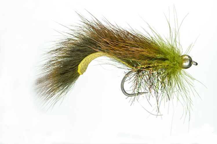 Montana Fly Co Jake’s CDC Squirrel Leech