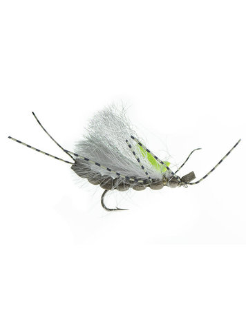 Montana Fly Co Jake's Blackout Stone Skwala #10