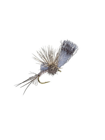 Quigley's Hackle Stacker - Callibaetis - Guided Fly Fishing