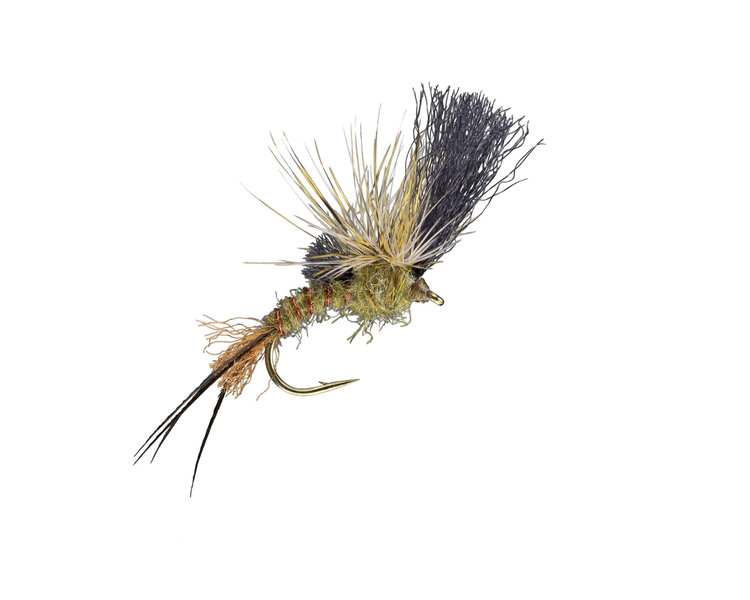 Umpqua Feather Merchants Quigley's Film Critic