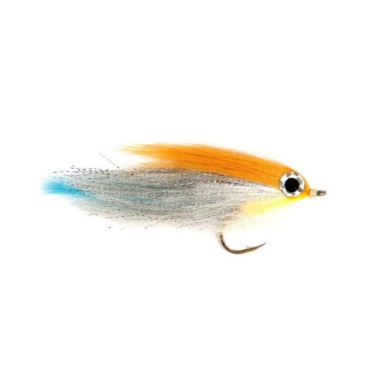 Fulling Mill GT Mullet, Sz 6/0-F