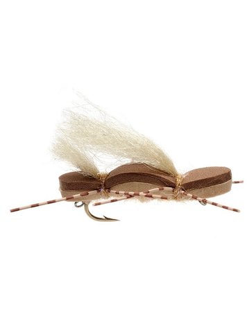 Fulling Mill Chubby Duo Tan Sz 6