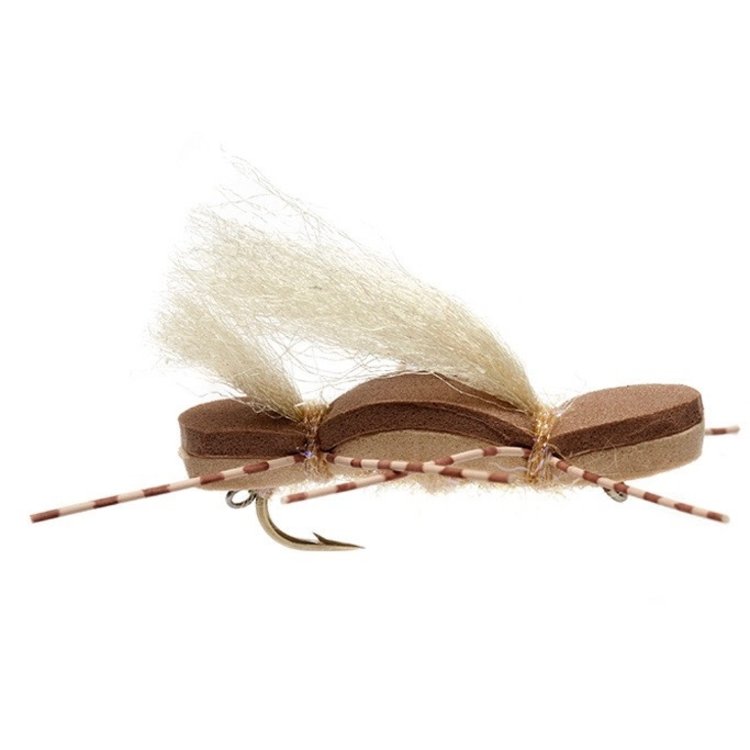 Fulling Mill Chubby Duo Tan Sz 6