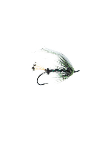 Montana Fly Co Johnson’s Get-Cha-Some Green Sz 5
