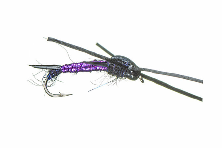 Montana Fly Co Davie's Lightning Stone Sz 8