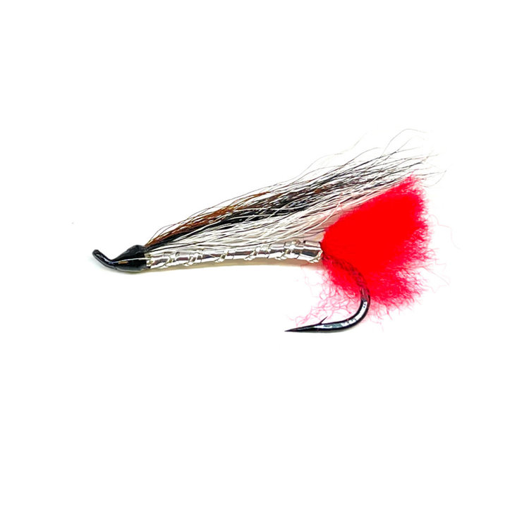 Pacific Fly Group Black Nosed Dace Sz 8