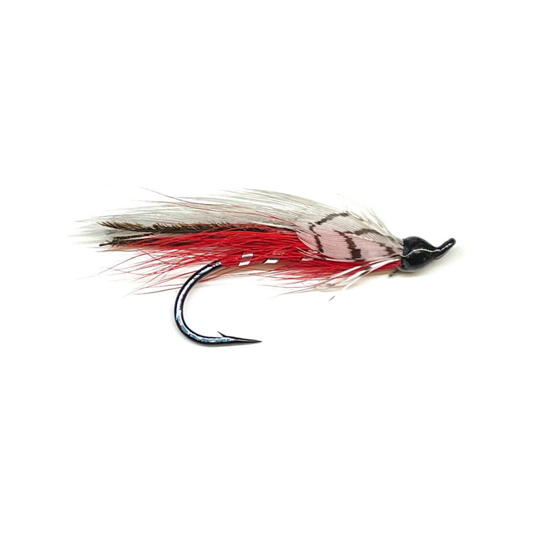 Pacific Fly Group Red Ghost Sz 8