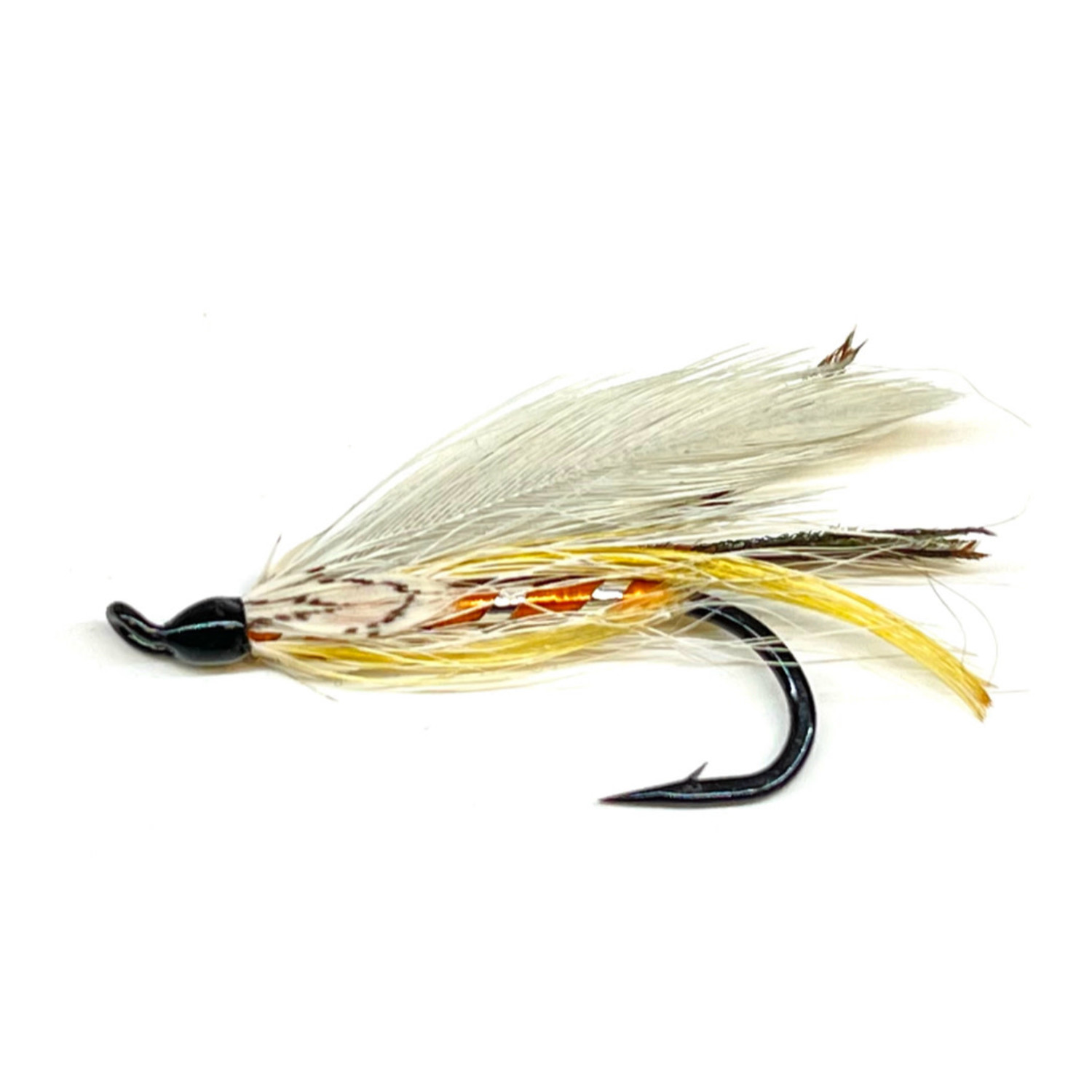 Pacific Fly Group Gray Ghost Sz 8