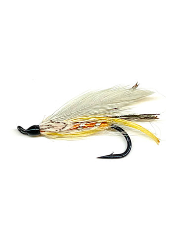 Pacific Fly Group Gray Ghost Sz 8