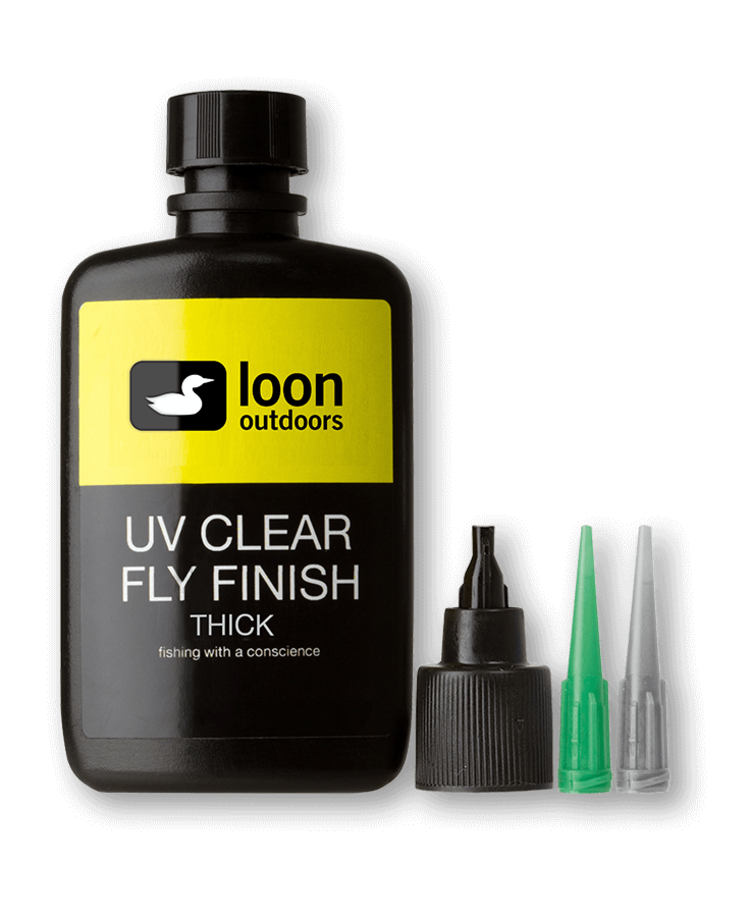Loon Outdoor Loon UV Clear Fly Finish
