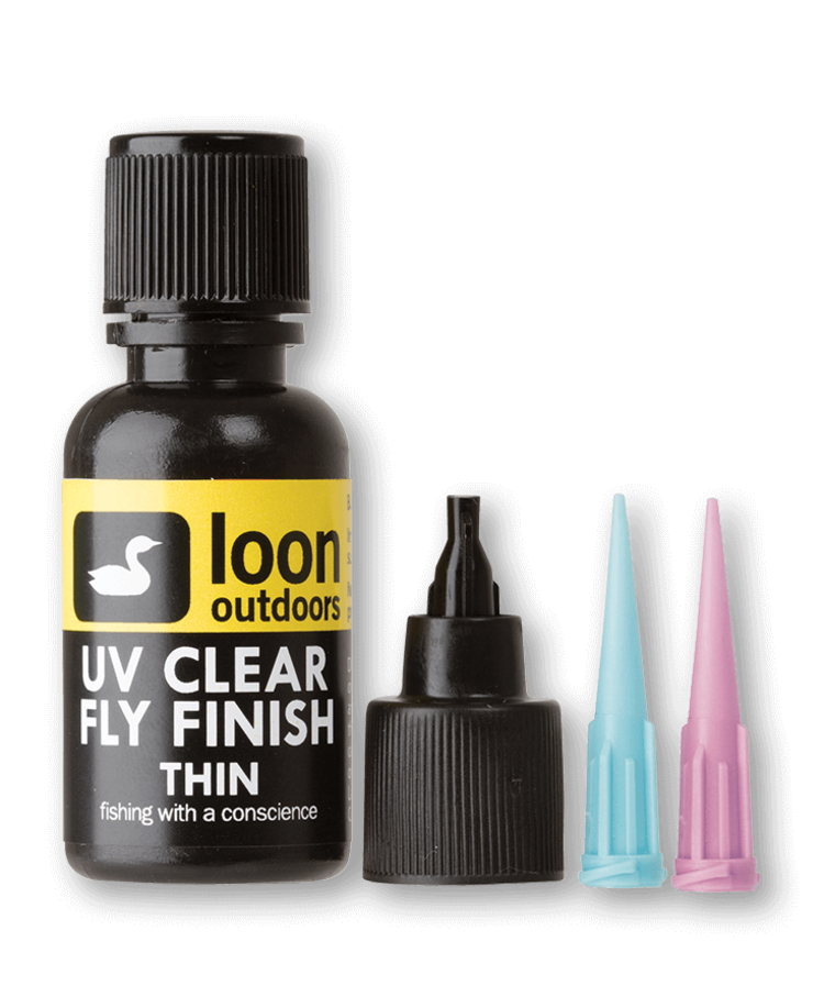 Loon Outdoor Loon UV Clear Fly Finish