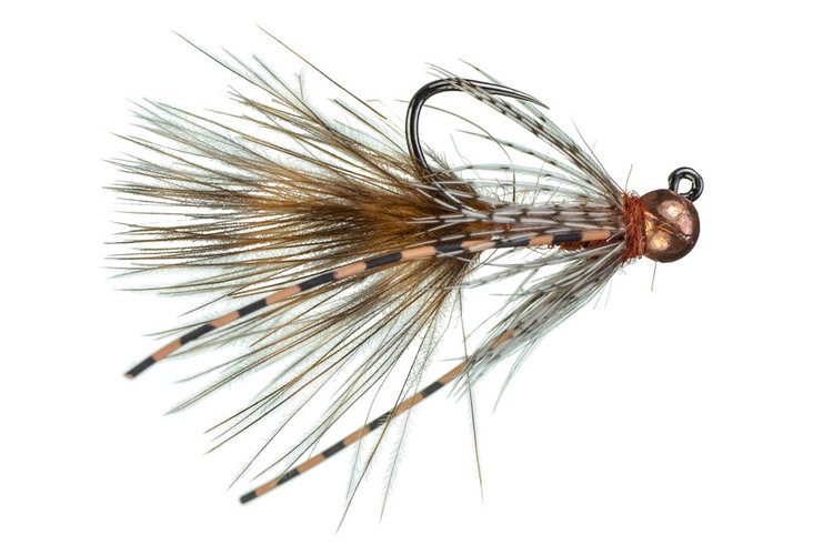 Montana Fly Co Jig Mini Bugger
