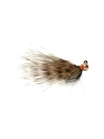 Fulling Mill Croston's Euro Jig Minnow Barbless Sz 10 3.8mm