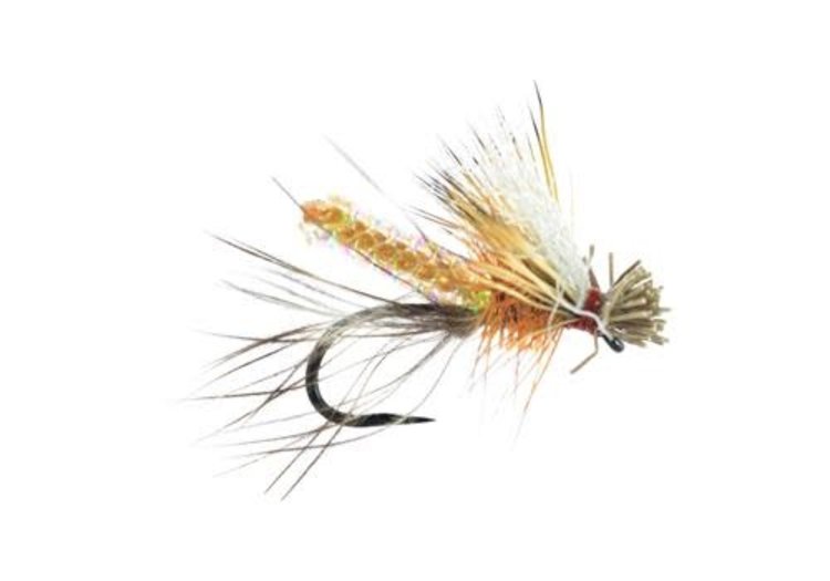 Umpqua Feather Merchants Silvey’s Visible Caddis