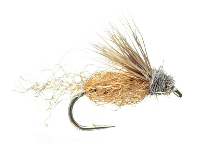Montana Fly Co Emergent Sparkle Pupa