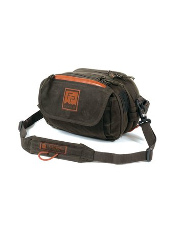 Fishpond Fishpond Blue River Chest/Lumbar Pack - Peat Moss