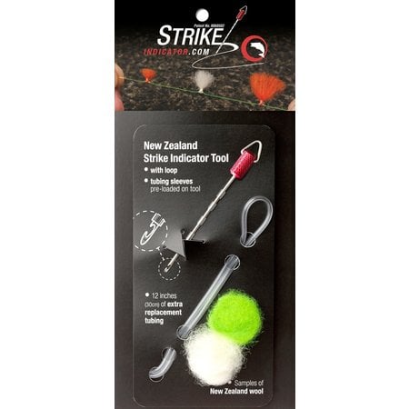 New Zealand Strike Indicator, Tool w/ Yarn and Tubing