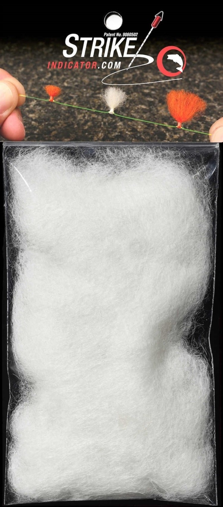 Wapsi New Zealand Strike Indicator Wool