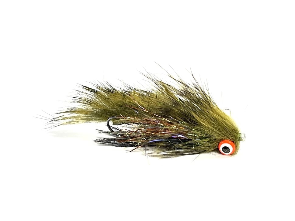 Latest Fly Fishing News and Reports - Josh's Tube Sculpin - Royal
